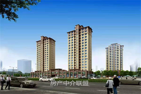 康桥丹郡3室2厅2卫78万112m2中档装修出售