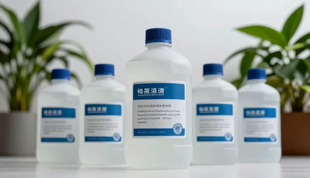 精细化学品选型与维护中的专业解答要点